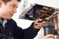 only use certified Hales heating engineers for repair work